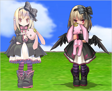 Dark Feather Alma